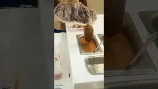 Trying ibaco icecream bars