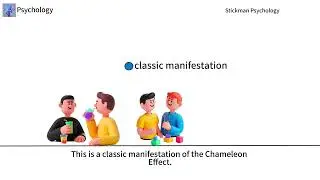 Cool Facts of Social Psychology: Stickman Deduces the 