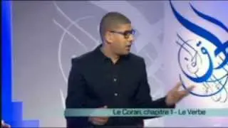 Rachid Benzine sur France 2 dans l'&eacute;mission Islam le 24/02/2013
