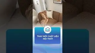 Lột x&aacute;c nội thất chỉ trong t&iacute;ch tắc với nhachill