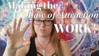 Why Law of Attraction Doesn't Work and How to Fix it!