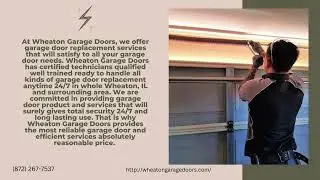 Wheaton Garage Doors