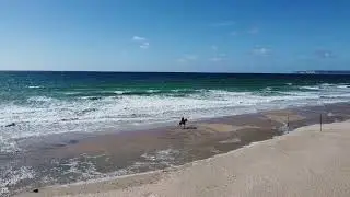 Horseback Riding on the Beach  🌊 - in Spain 🇪🇸