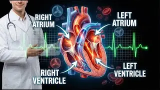 The Easiest Way to Understand How Your Heart Works (The 