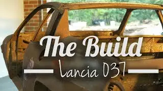 Lancia 037 [Ep 1] - Starting The Build