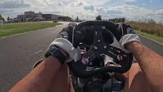 Fun Arena Cheb Kart fahren August '25