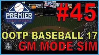 Spring Training '59 - OOTP Baseball 17 - GM Mode Sim - ep. 45