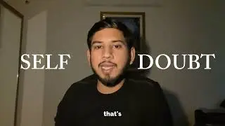 Living With Self Doubt (Even When You&rsquo;re Trying You'r Best)