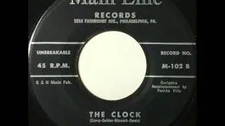 The Clock -  Lee Andrews & Hearts