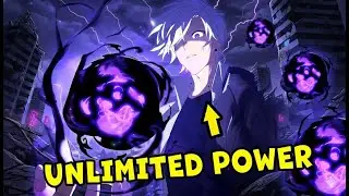 Dark Mage Steals an Evil God&rsquo;s Power and Regresses with Cheat Skills | Manhwa Recap