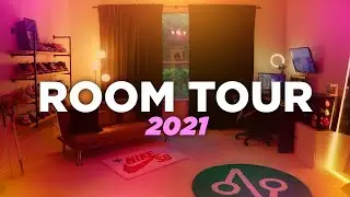 MASTER BEDROOM Sneaker / Closet / Setup Tour 2021