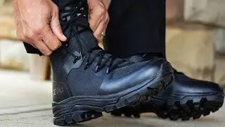 Top 10 Best Tactical Combat Boots 2025