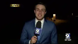 Andrew Haubner Sports Reporter/Anchor Reel February 2021