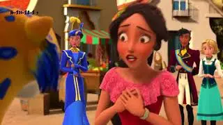 Elena Of Avalor First Day of Rule Bahasa 9 #63