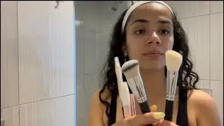 Super honest review on brushes from Mac and So fly| first impression #mac #sofly #honestreview