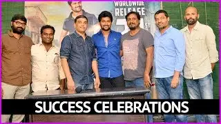 Middle Class Abbayi Movie Success Celebrations - Press Meet | Nani's MCA Movie | Dil Raju