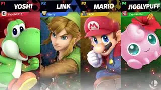 [SSBU] Original Class of '64 (Redo) - Online Tourney Event