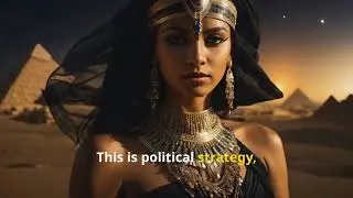 Cleopatra&rsquo;s Fashion: More Political Than You Think