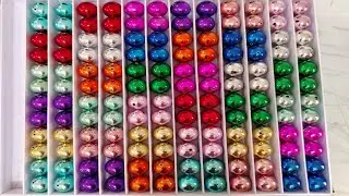 Relaxing Color Ball Sorting | Peaceful ASMR Puzzle