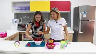 Founde de chocolate (Programa Arte e Cor da Rede Tv)