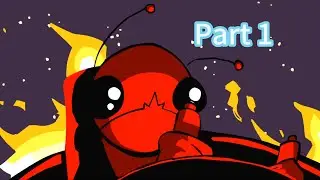 Alien Hominid HD - Part 1