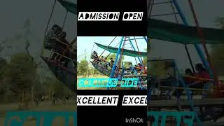 colombus ride #admission