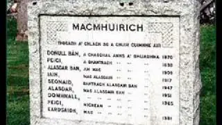 The Currie Clan History