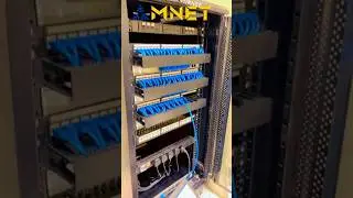 &ldquo;Rack Setup Made Easy&rdquo; #amnet #connectingindia #secrethacks #wifisecurity #behindthescenes