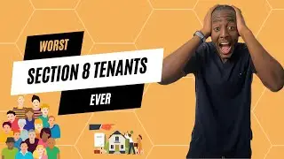 Nightmare Section 8 Tenant: The Worst I've Ever Seen