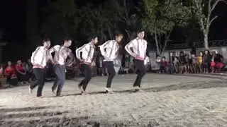 Zomi Cultural Dance