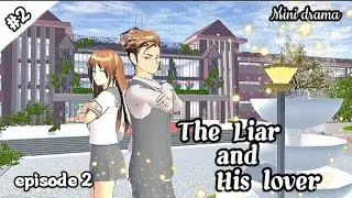 TL&HL {awal pertemanan)🕊️✨||eps 2||drama Sakura school simulator||🎶🦋