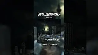 &ldquo;Stillborn&rdquo; by GOMAD! & MONSTER #newrockmusic #industrialmusic #hardrock #rock (SHORTS)