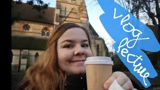 Lectures, balade à Oxford et retour en France | READING VLOGMAS