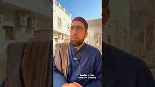 Travelling in Tarim: Part 2 - Dar Al-Mustafa #allah #islam #quran #fyp #prophetmuhammad