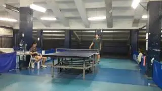 Ting Ledesma Vs Joseph Cruz Set 3