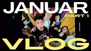 NEW YEAR, SAME ME! | Januar 2026 PART 1