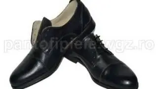 PANTOFI PIELE PRODUCATOR - pantofipiele