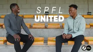 Fighter Jets, to Fleeing to Scotland | Tuchukwu Ogayi's Story | SPFL United Episode One