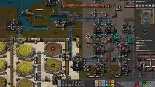 Factorio - Yuoki Industries - SP101 - kleine &Auml;nderungen am Mod