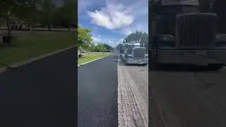 Cat Asphalt Paver
