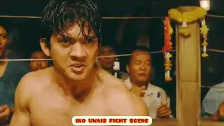 Crazy Fight Asian Actor Iko Uwais | Silat vs Taichi - Tripple Threat Movie Clip