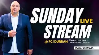 Sunday Livestream @ FCI