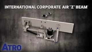 ATRO Parts | International Corporate Air Z Beam Suspension