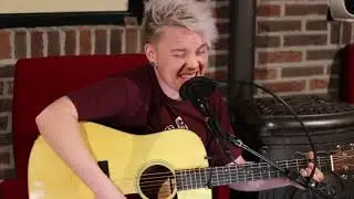 FtM singing voice comparison 7 weeks vs 2 years on Testosterone - Sem Jansen - I won't give up
