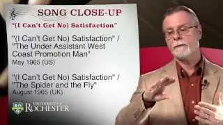 The Music of the Rolling Stones (2-8) “SCU - Satisfaction, Spider & the Fly, Get Off Of My Cloud”