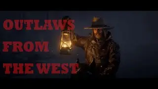 OUTLAWS FROM THE WEST- RED DEAD REDEMPTION 2 | VUTUK GAMING | 4K UHD
