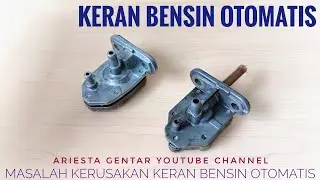 Keran Bensin Otomatis (Tutorial Lengkap)