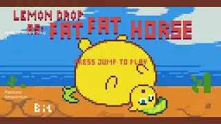 Fat Fat Horse Walkthrough