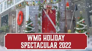WMG Holiday Spectacular 2022! Live now on Kickstarter!