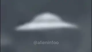 Flying Saucer seen hovering a few meter above the ground in rural area in Colombia - April 11th 2025